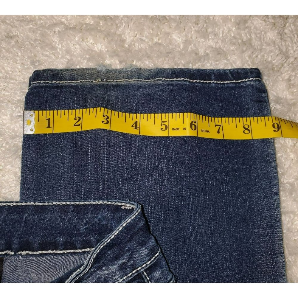 ZCO Jeans bootcut sz 9 - Picture 7 of 10